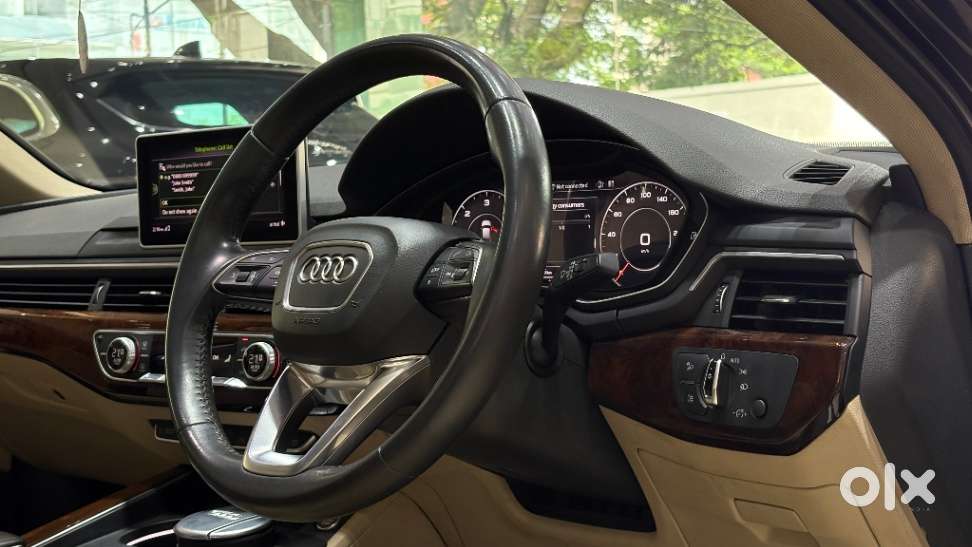Audi A4 2.0 35 Tdi Premium Plus Sunroof, 2017, Diesel