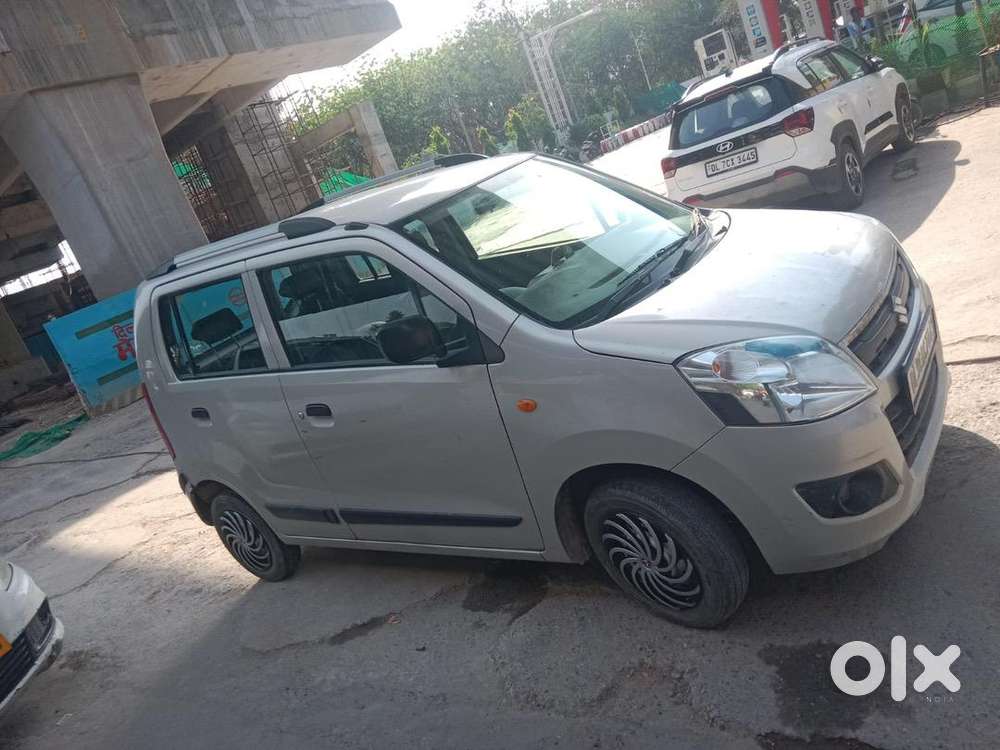 Maruti Suzuki Wagon R 2013 Petrol Good Condition