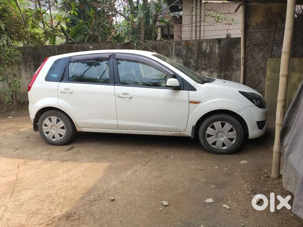 Ford Figo Zxi Model
