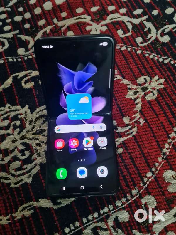 Samsung z flip 3 5G 256gb