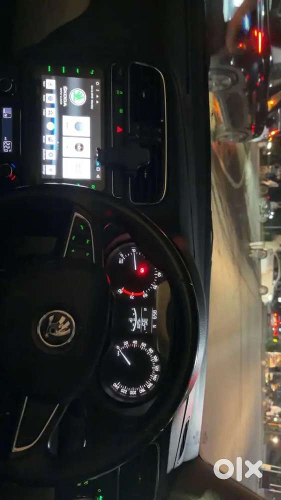 Skoda Rapid 1.0 Tsi 2021