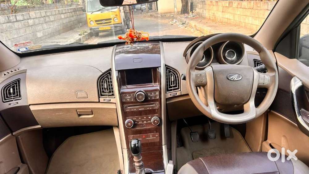 Mahindra Xuv500, 2014, Diesel