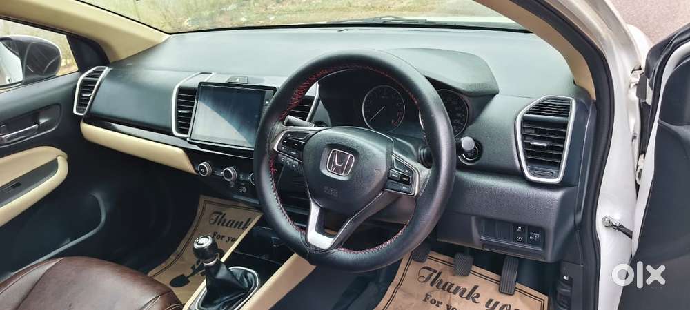 Honda City V Mt Exclusive, 2020, Petrol