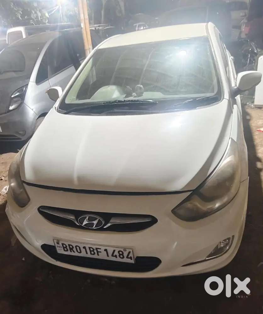 Hyundai Verna Petrol 1year Valid