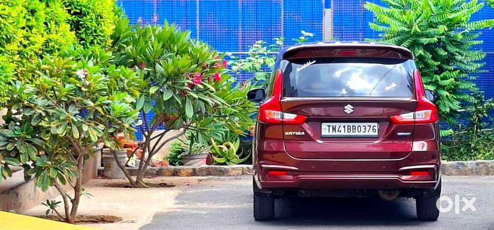 Maruti Suzuki Ertiga Vxi Cng, 2022, Cng & Hybrids