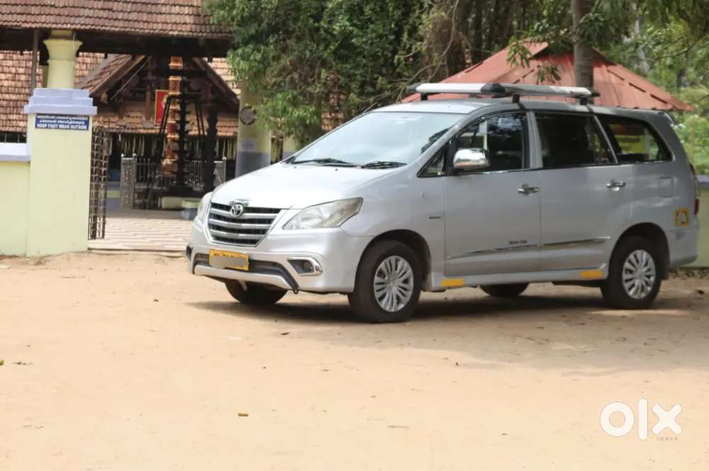 Toyota Innova 2015 Diesel Good Condition