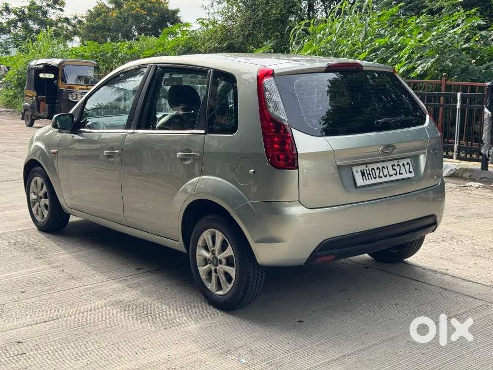 Ford Figo 1.5d Titanium Mt, 2012, Diesel