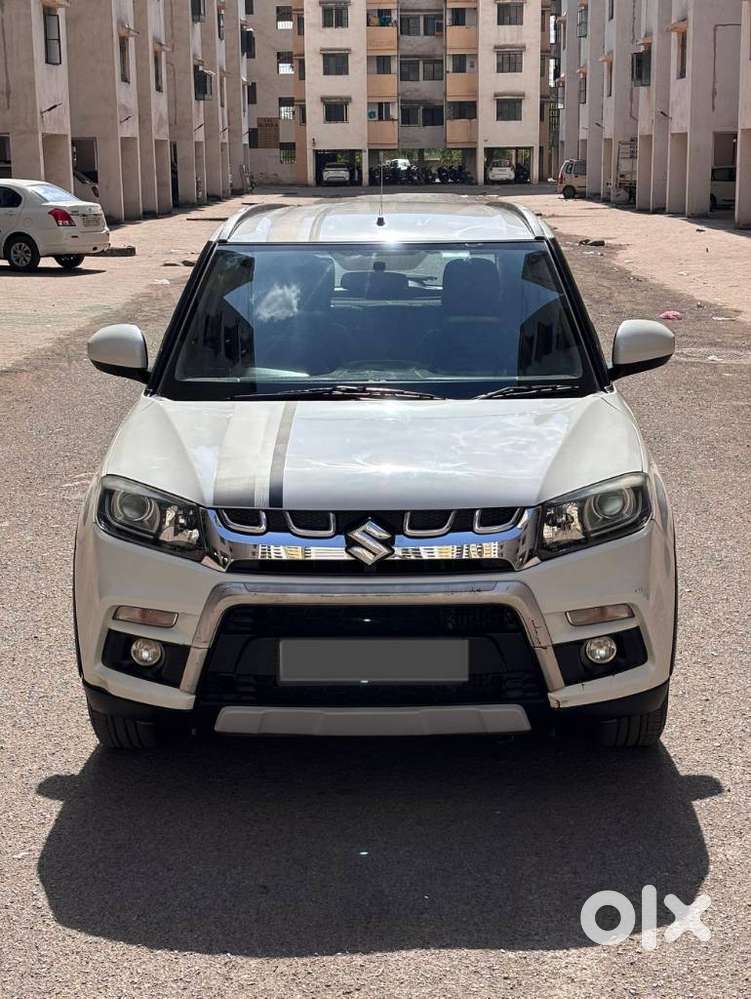 Maruti Suzuki Brezza Zdi, 2019, Diesel