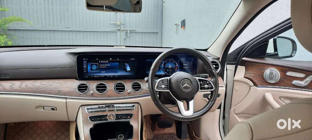 Mercedes-benz E-class E 220 Cdi Elegance, 2020, Diesel