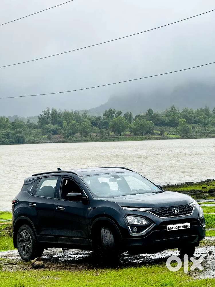 Tata Harrier 2022 Diesel 89000 Km Driven