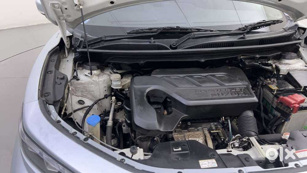 Maruti Suzuki Fronx Alpha 1.0l Turbo Mt, 2023, Petrol