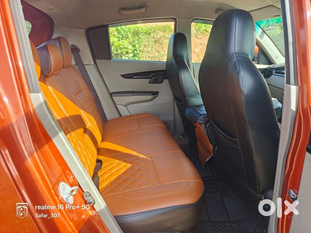 Mahindra Kuv 100 Mfalcon G80 K8 5str, 2016, Diesel