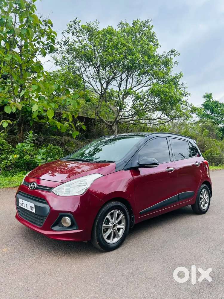 Hyundai Grand I10 2016 Petrol 440000 Km Driven