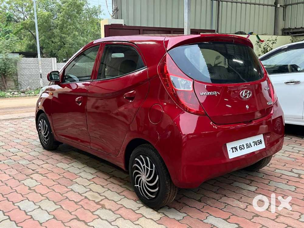Hyundai Eon Era +, 2017, Petrol