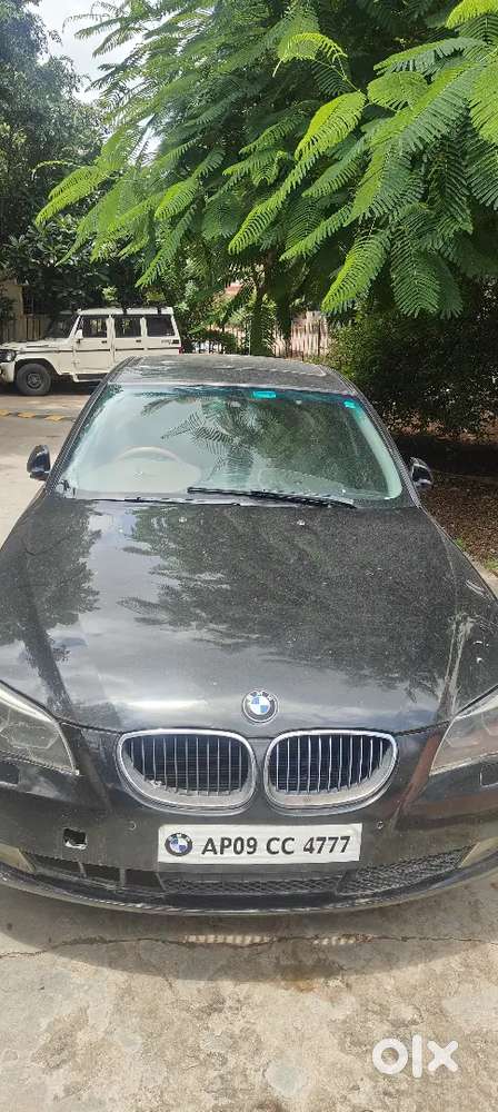 Bmw 5 Series 2.5 Petrol Automatic 2011