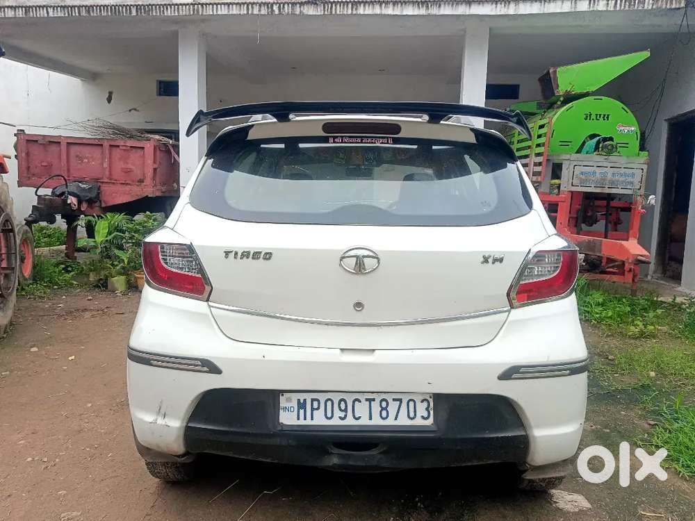 Tata Tiago Xm 2016