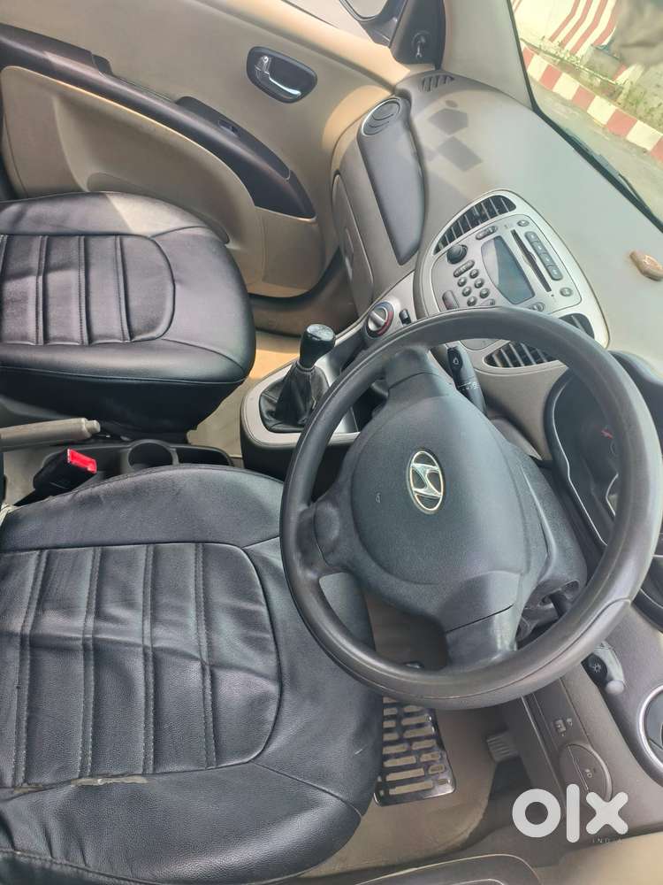 Hyundai I10 1.2 Kappa Sportz, 2015, Petrol