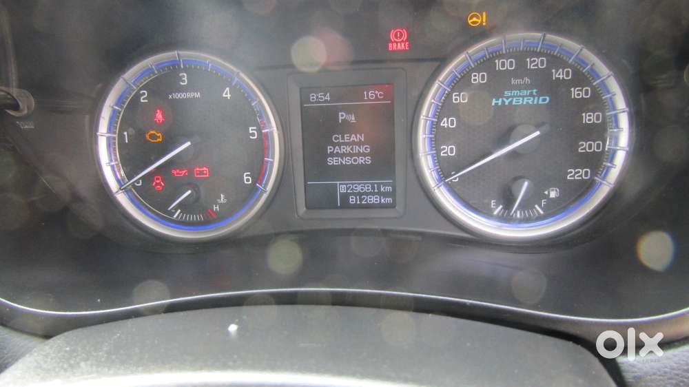 Maruti Suzuki S-cross Ddis 200 Zeta, 2019, Diesel