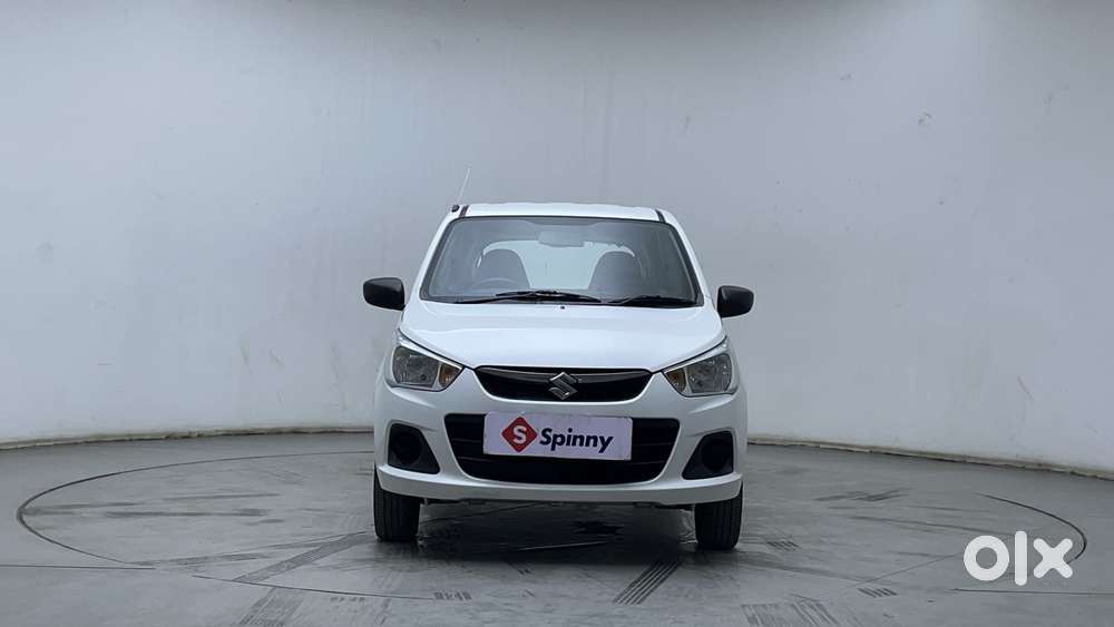 Maruti Suzuki Alto K10 Vxi Ags Optional, 2018, Petrol