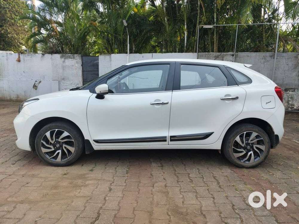 Maruti Suzuki Baleno Zeta, 2021, Petrol