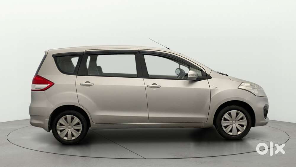 Maruti Suzuki Ertiga Vxi, 2017, Petrol