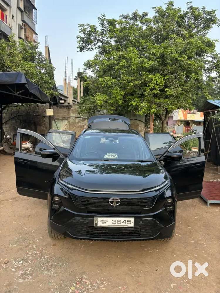 Tata Harrier 2023 Kryotec Xz Diesel