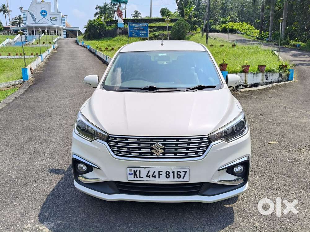 Maruti Suzuki Ertiga 1.5 Zxi Plus, 2019, Petrol
