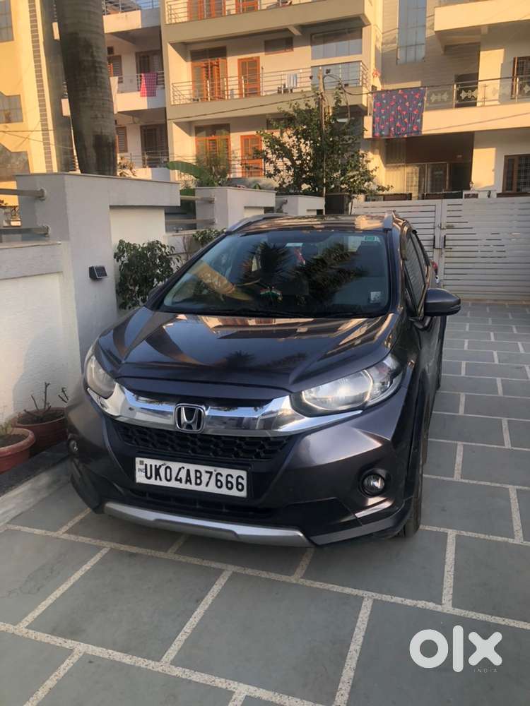 Honda Wr-v 2018 Well Maintained