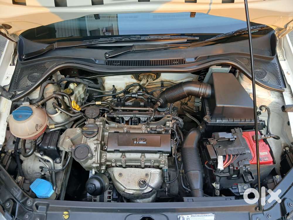 Volkswagen Polo 1.2 Mpi Comfortline, 2017, Petrol