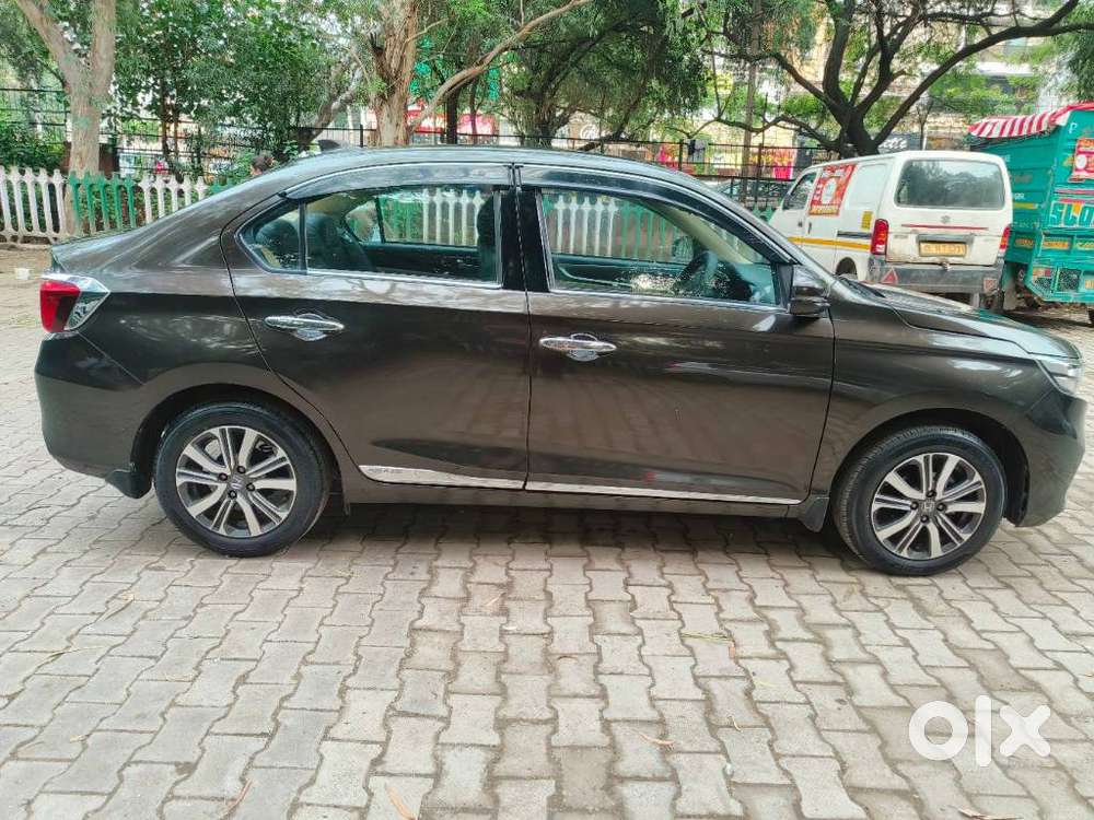 Honda Amaze Vx 1.2 Petrol Mt, 2021, Petrol