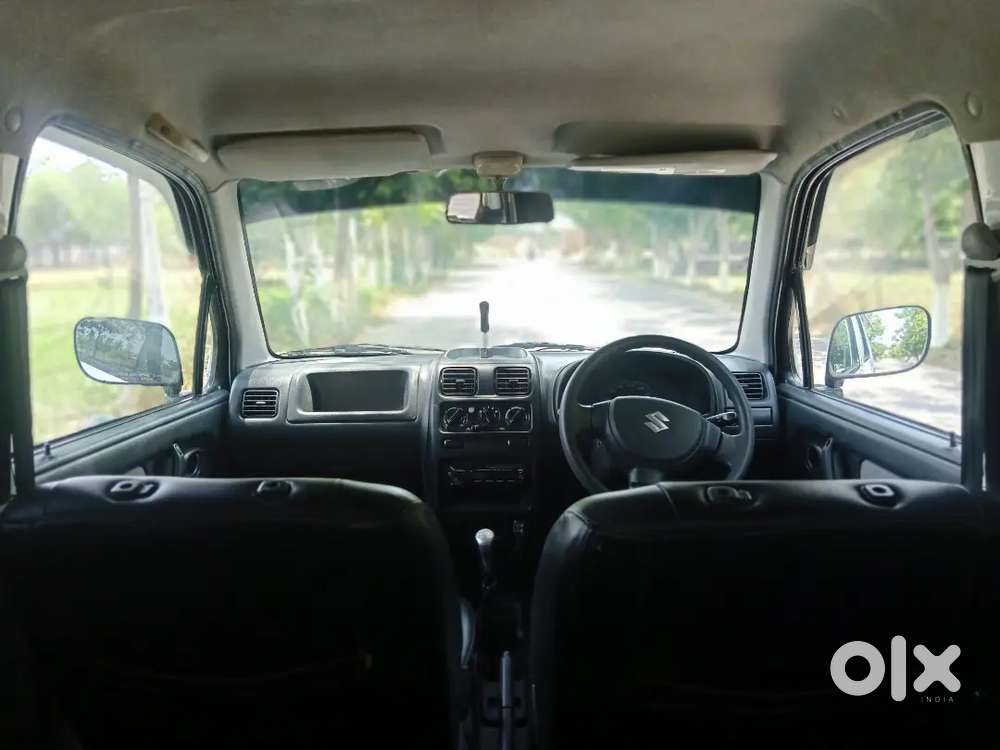 Maruti Suzuki Wagon R 2009 Lxi Minor
