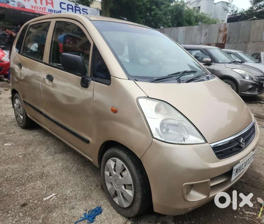 Maruti Suzuki Zen Estilo Lxi Bs Iv, 2007, Petrol