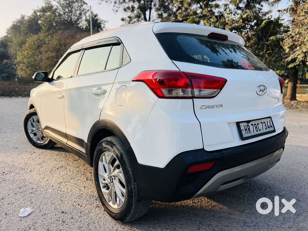 Hyundai Creta 1.4 E Plus Crdi, 2019, Diesel