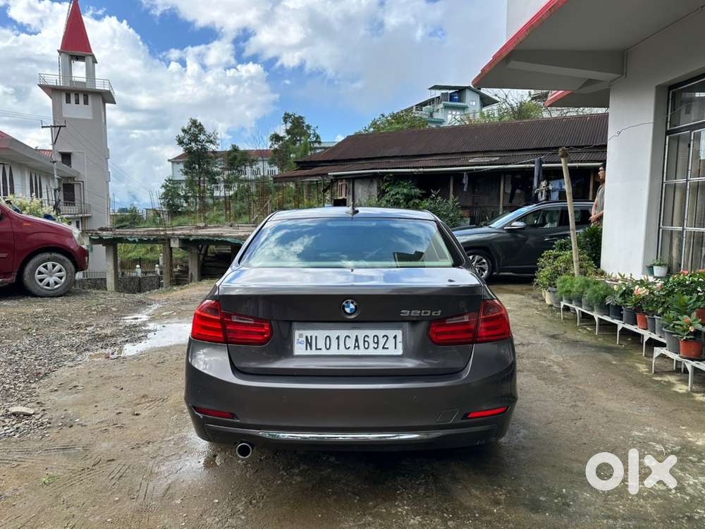 Bmw 3 Series 2013 Diesel