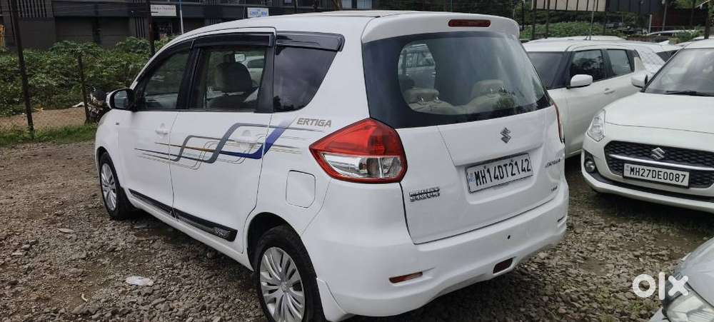 Maruti Suzuki Ertiga Vdi Abs, 2013, Diesel