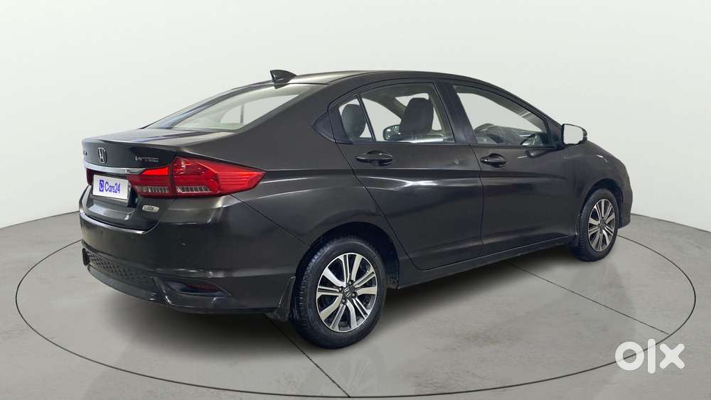 Honda City I-vtec Sv, 2018, Petrol