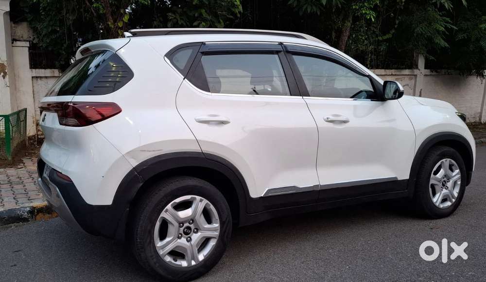 Kia Sonet Htk Plus 1.5 Diesel Mt, 2020, Diesel