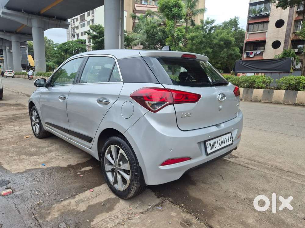 Hyundai Elite I20 1.2 Asta (o) Dual Tone, 2016, Petrol