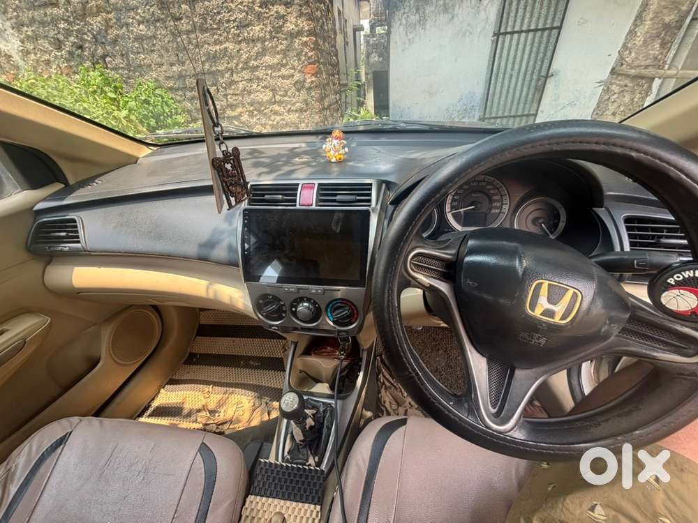 Urgently Sell Honda City 2012 Petrol Well Maintained