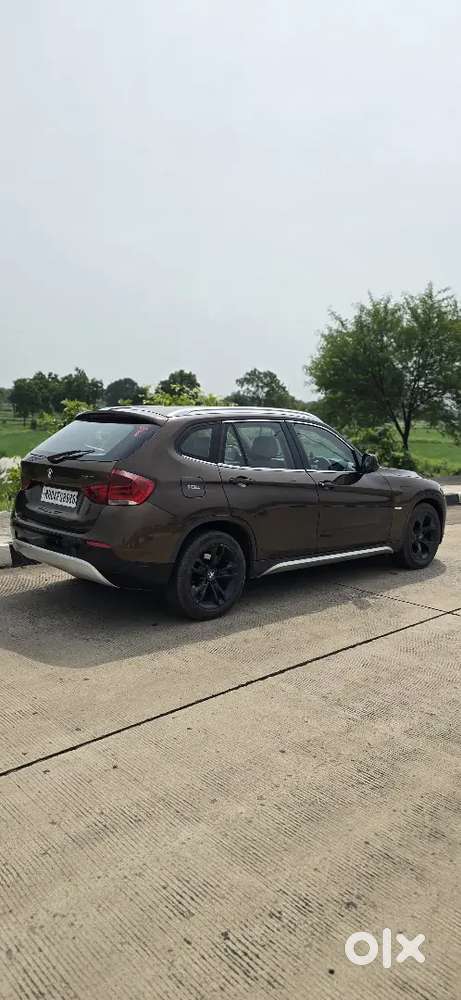 Bmw X1 Diesel 2012