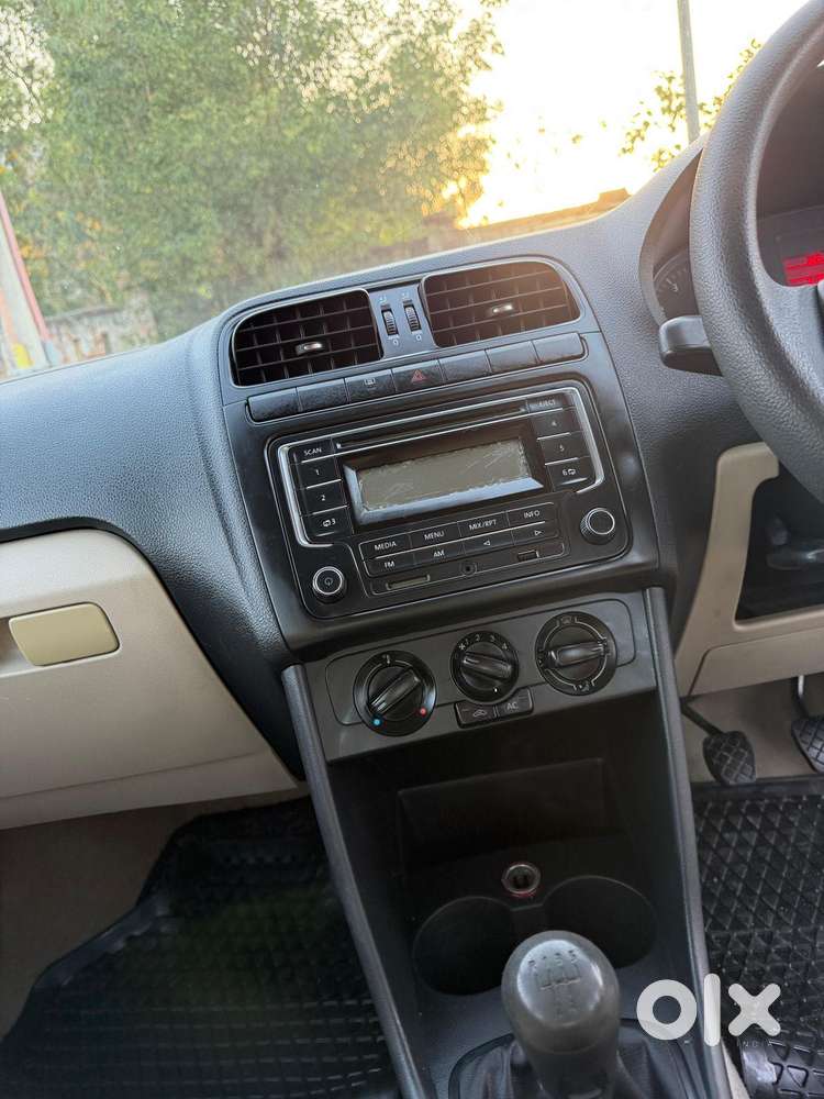 Volkswagen Polo Petrol Comfortline 1.2l, 2013, Petrol