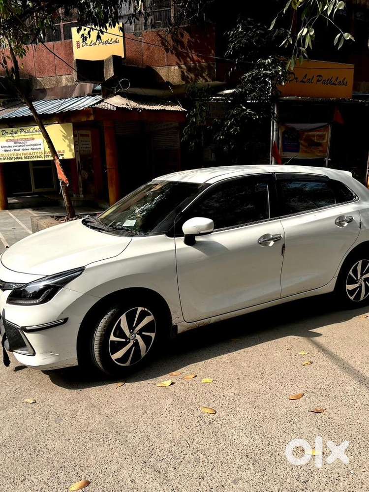 Toyota Glanza 2024 Cng & Hybrids 15590 Km Driven