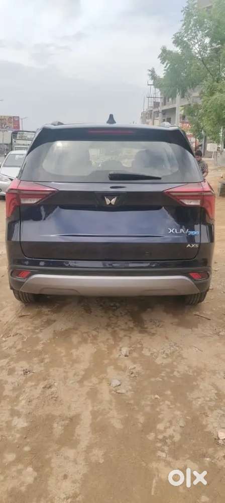 Mahindra Xuv700 Petrol 2022