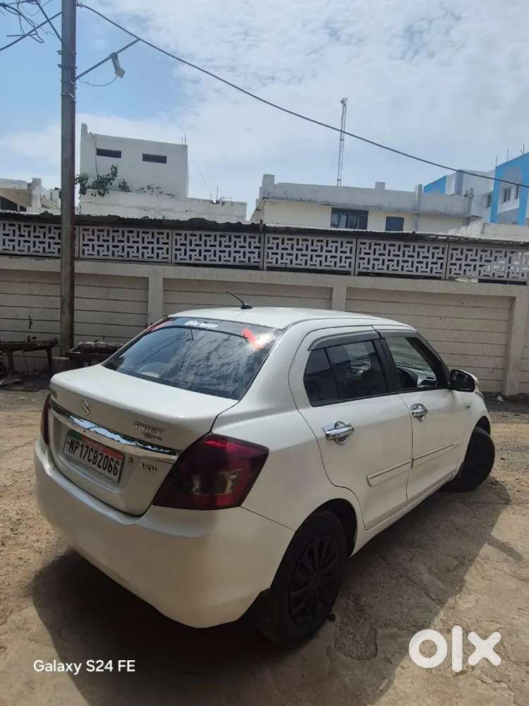 Maruti Suzuki Swift Dzire 2015 Diesel Well Maintained