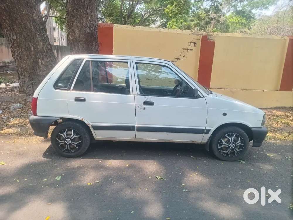 Maruti Suzuki 800 2005
