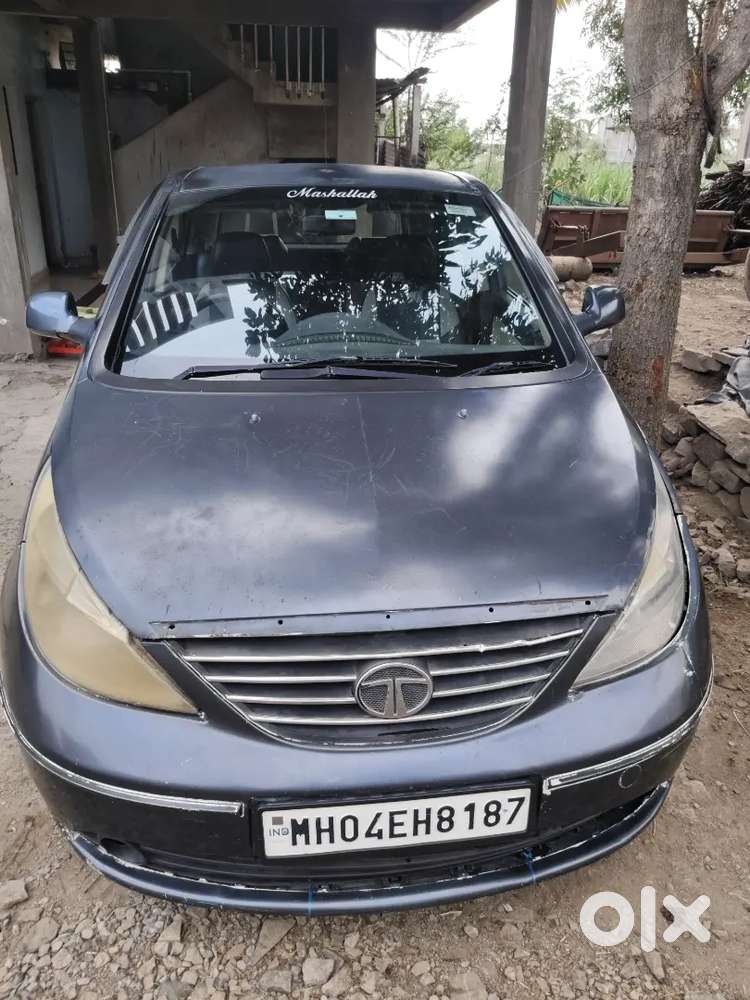 Tata Indica Vista Diesel 2010