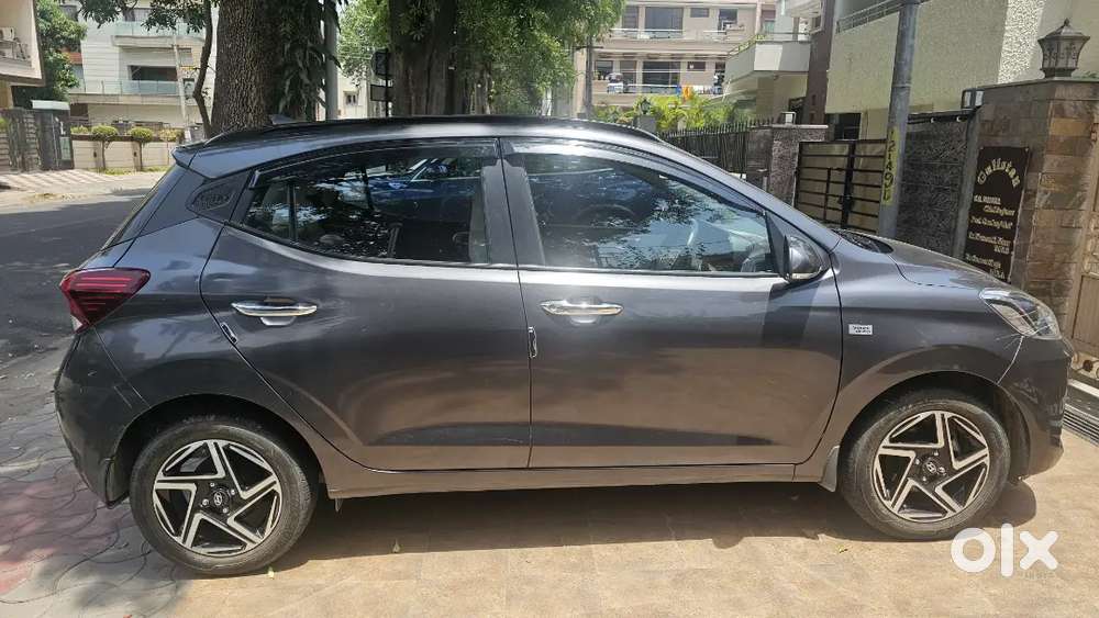 Hyundai Grand I10 Nios 2023 Petrol Good Condition