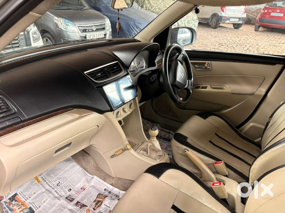 Maruti Suzuki Swift Dzire