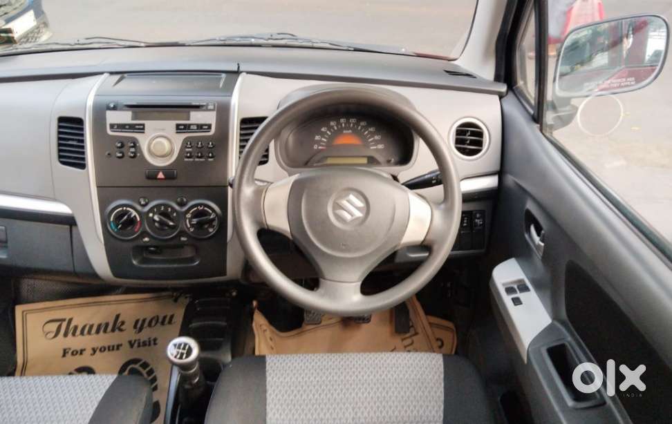 Maruti Suzuki Wagon R Lxi, 2010, Petrol