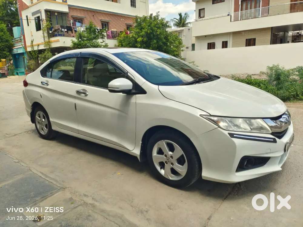 Honda City 2016 Diesel 112000 Km Driven
